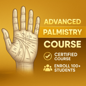 Advance Palmistry Course
