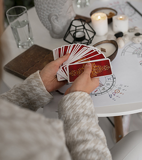 Tarot Reading