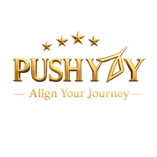 Pushyay Logo
